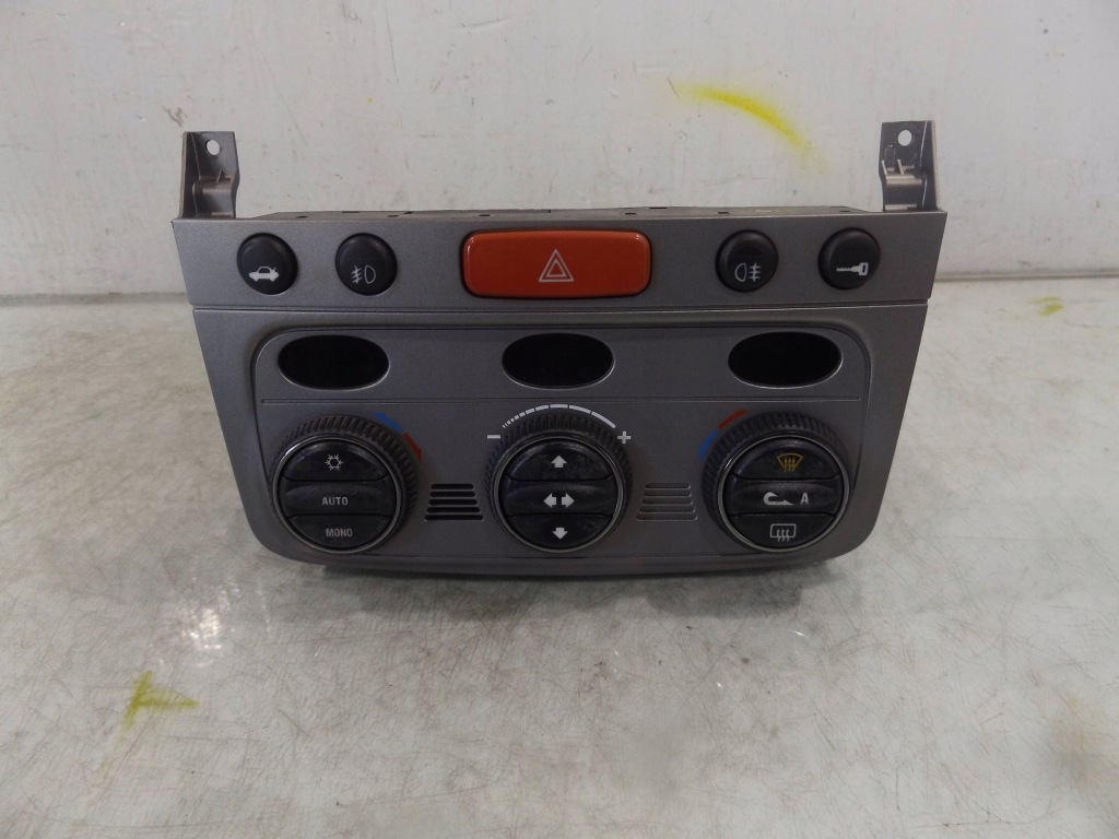 фото №1, Alfa 147 панель обдув 1560513690