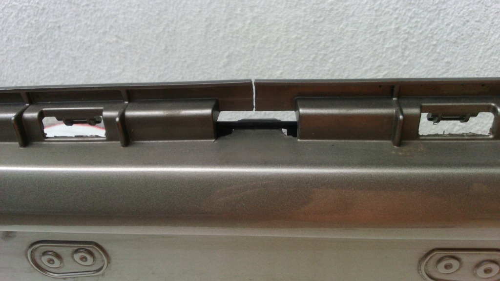 фото №12, Ford c-max ii mk2 lift бампер перед передний