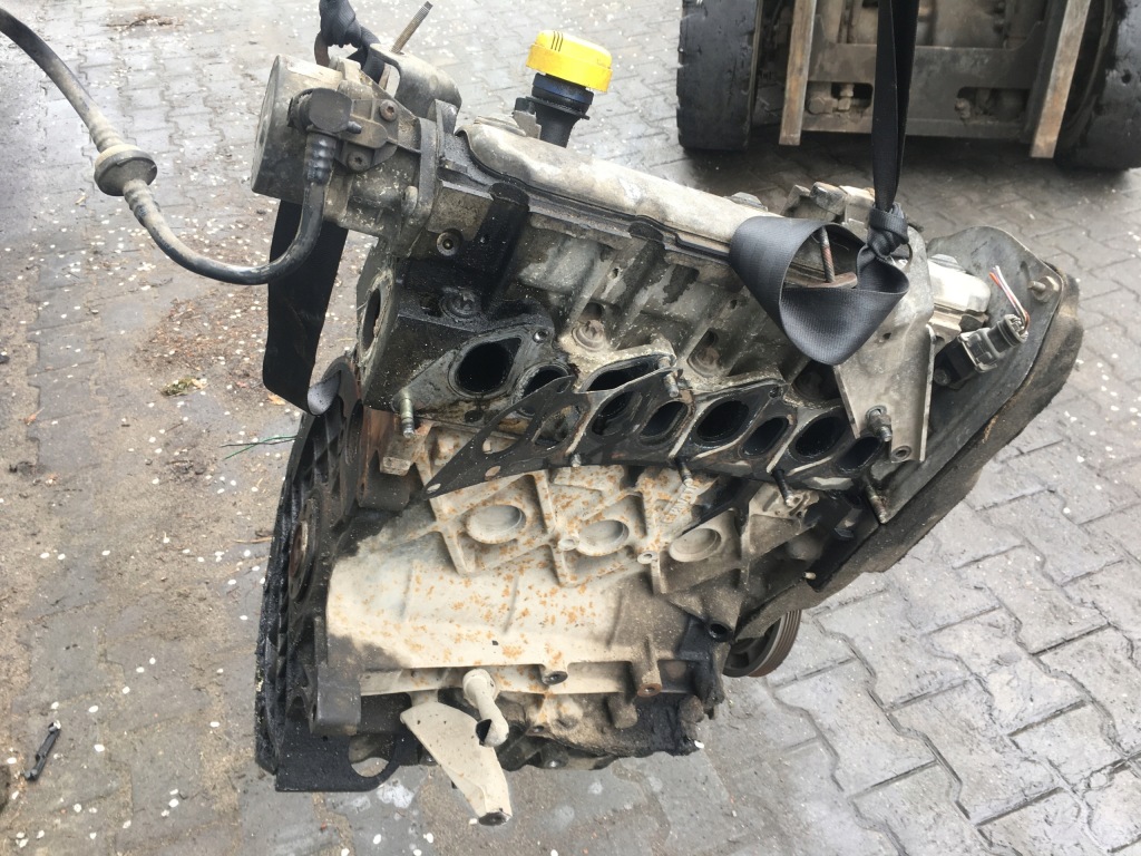 фото №3, Master ii 1.9 dci двигатель f9q772