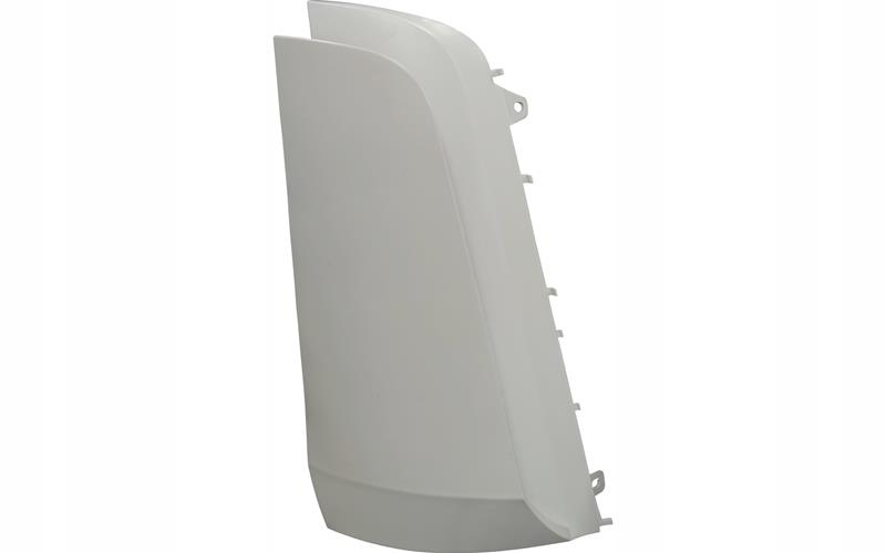 фото №1, Mercedes actros mp4 mp5 уголок кабины правый ветровик