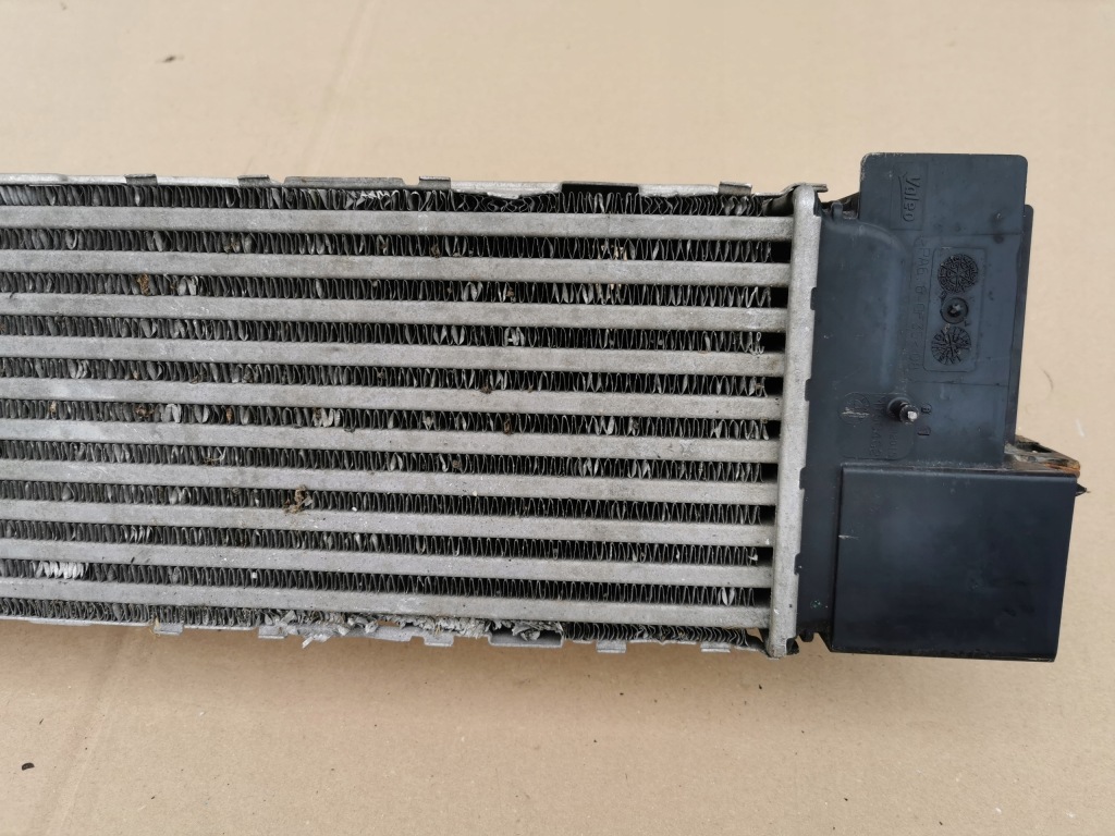 фото №14, Bmw x3 x4 f25 f26 радиатор воздуха интеркулер 7823570