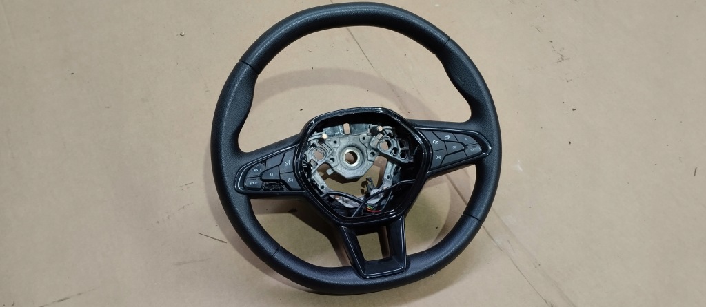 фото №3, Воздуховод renault clio v 484004585r