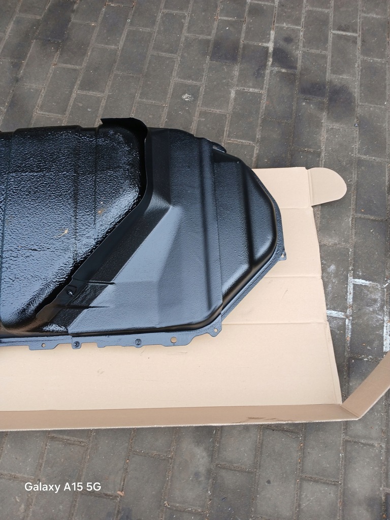 фото №9, Бак топлива bak po реставрация mitsubishi lancer vii kombi бензин