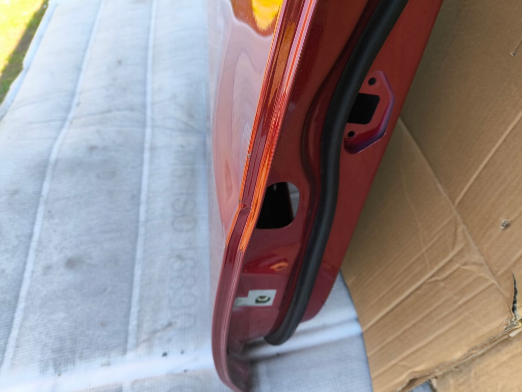 фото №8, Дверь правый задняя bmw x2 u10