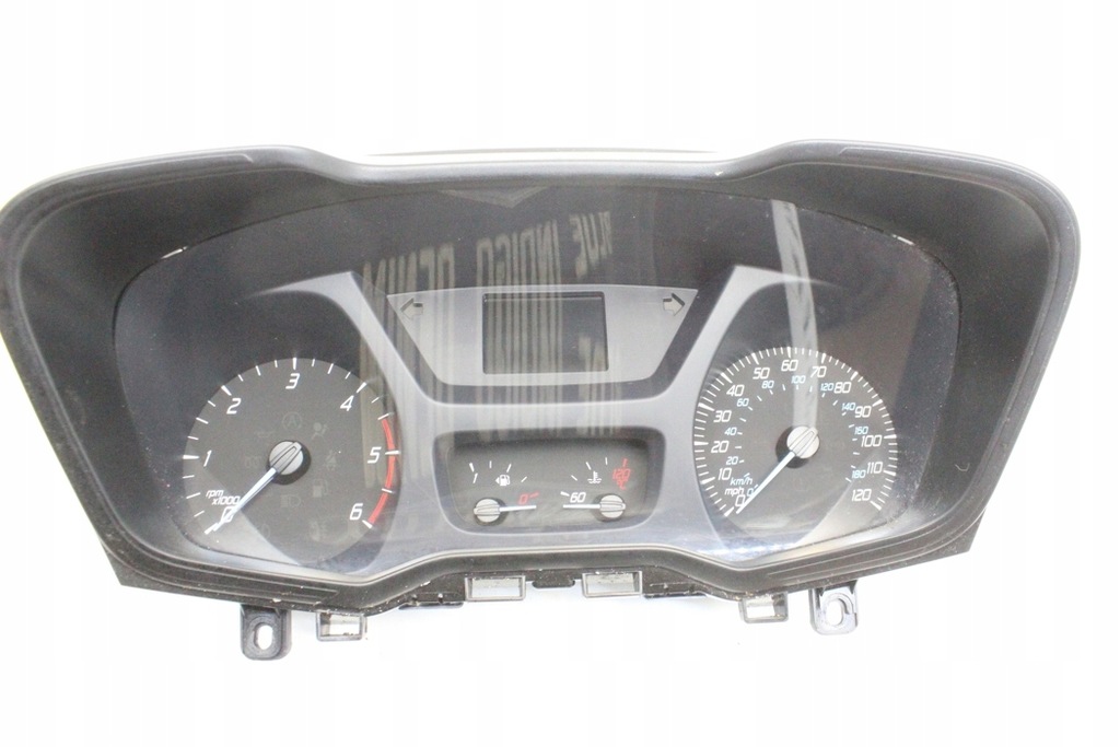 фото №11, Комплект запалювання ford transit custom bk2112a650ac 2.2l дизель 92kw 2014