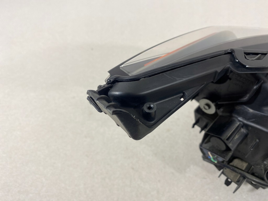 фото №5, Lexus nx nx200 nx300h лампа левая перед full led eu