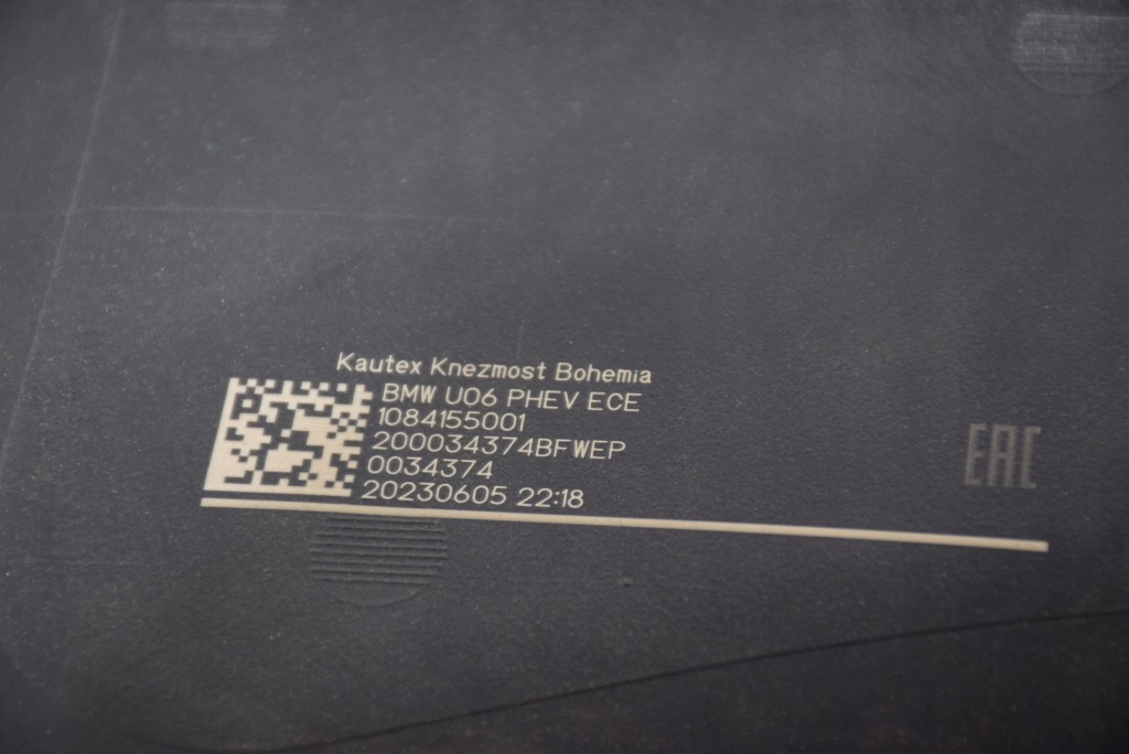 Bmw u06 u11 25ex 30ex phev гібрид бак пального 47l Ціна