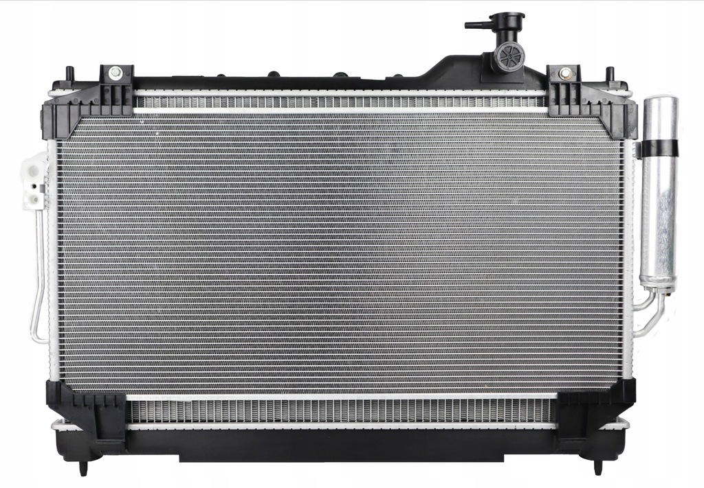 фото №3, Комплект радиатор eclipse cross 1.5 + вентиляторы