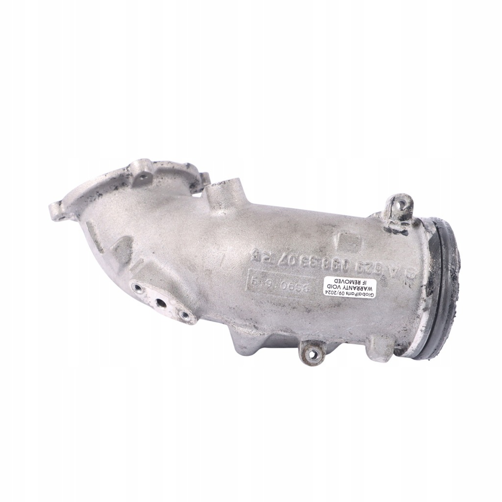 фото №10, Mercedes x164 om629 труба повітрозабірник колектор шланг повітря a6290983307