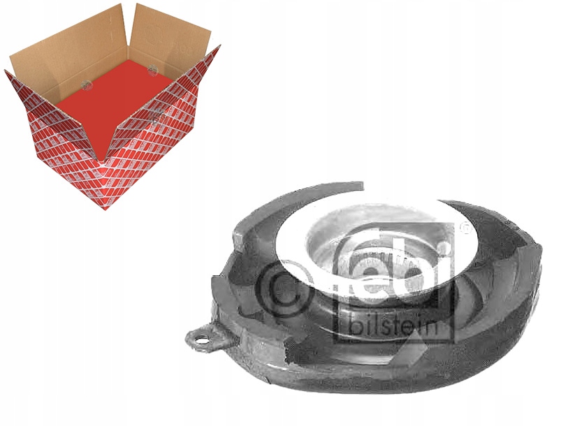 Febi bilstein подушка амортизатора renault megane Оригинал