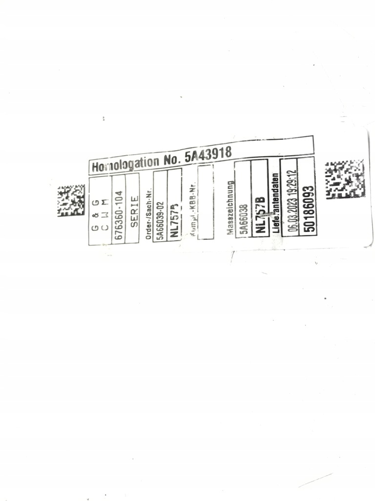 фото №8, Bmw x5 g05 lift роз'єм заряджання шланг гібрид 5a66039 5a60026 5a66038