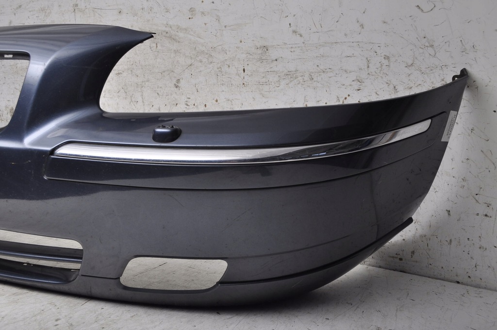 фото №7, Volvo s60 i v70 ii бампер перед передний lift sprysk