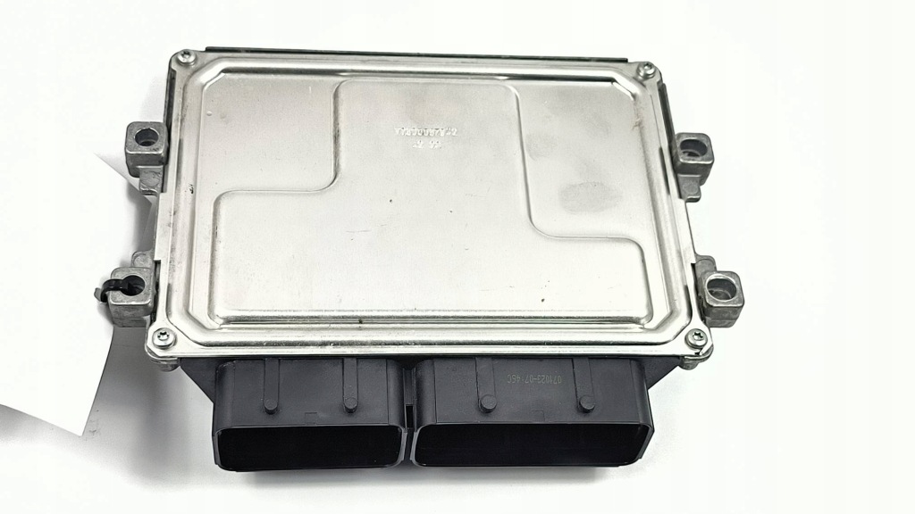 фото №1, Бортовой компьютер двигателя ecu 9853988280 opel corsa f