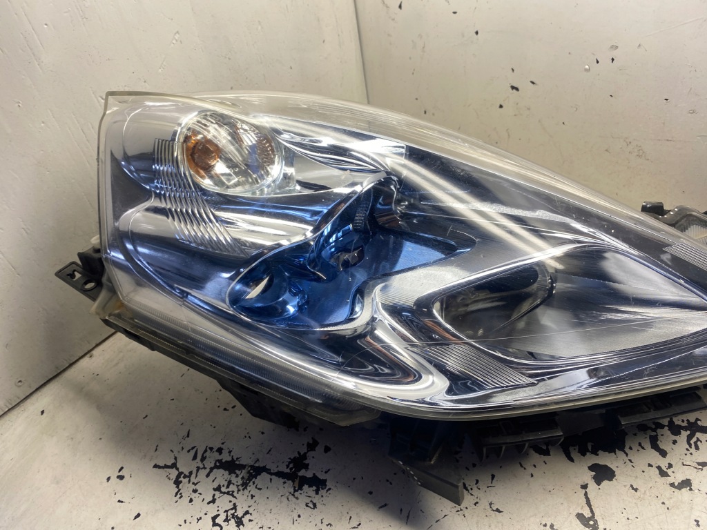 фото №3, Nissan leaf i лампа правый перед full led