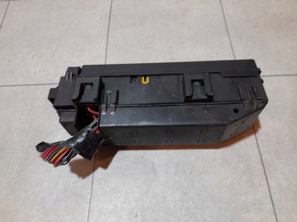 фото №6, Jeep grand cherokee wk 3.0 коробка предохранителей