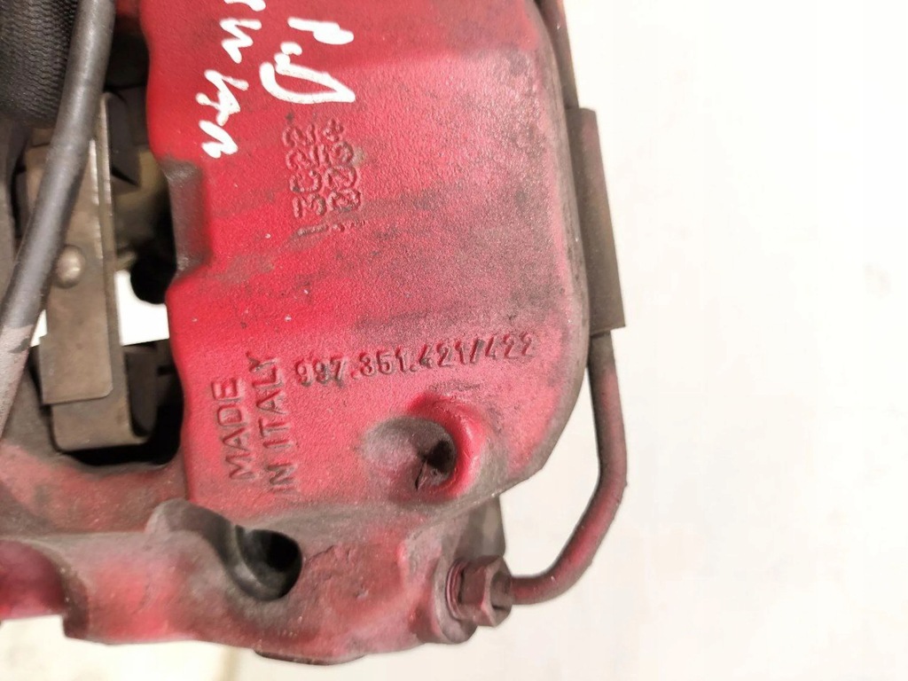 фото №9, Porsche cayman 981 2014 суппорты