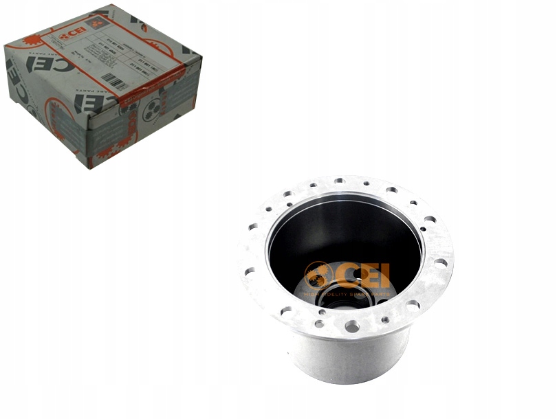 фото №1, C.e.i. набір ремонтний міст