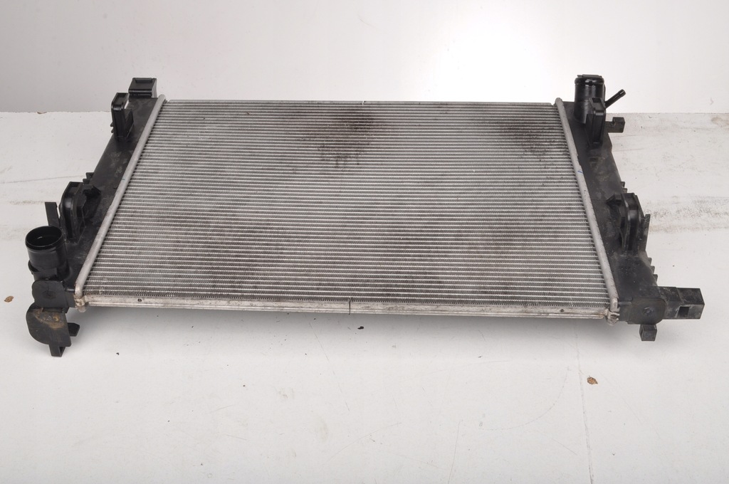 фото №1, Renault captur i 1.5 dci радиатор wody