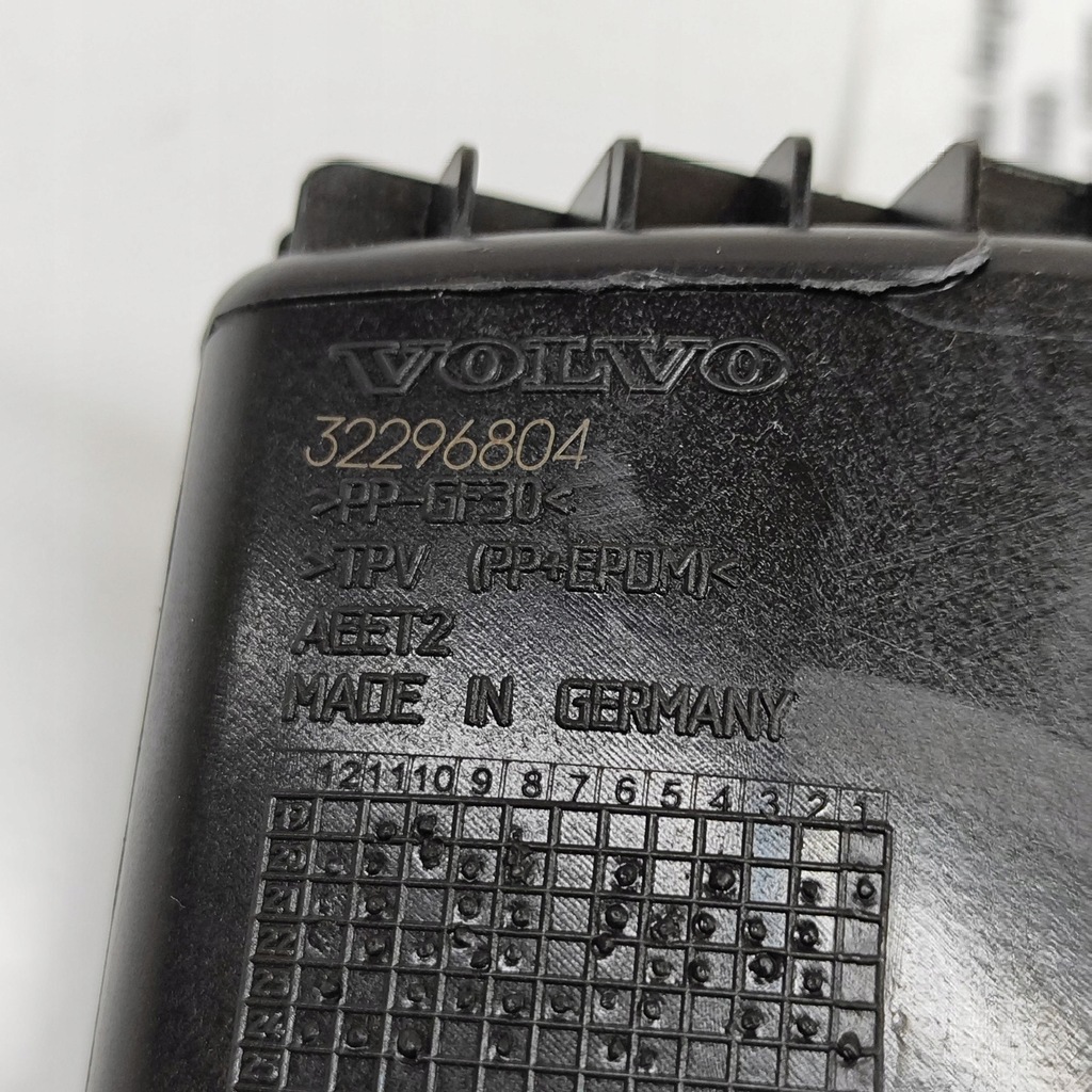 фото №7, Volvo xc40 2024 кришка заливної пального