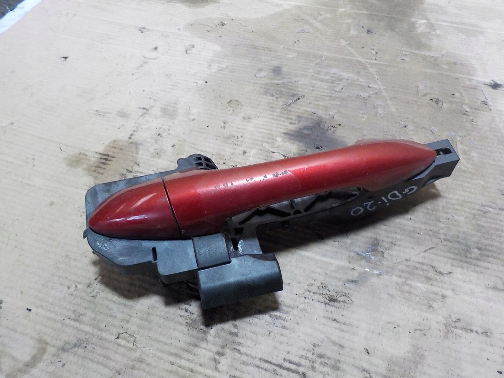 фото №1, Kia ceed ii 1.6gdi ручка правое передние дверь