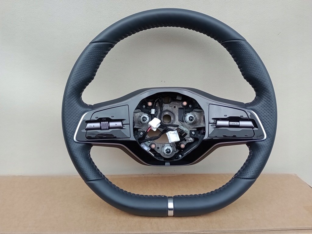 фото №1, Nissan ariya повітропровід idealna шкіра