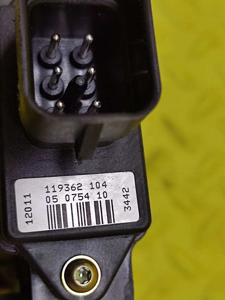 фото №5, Mitsubishi space star моторчик стекло правый перед