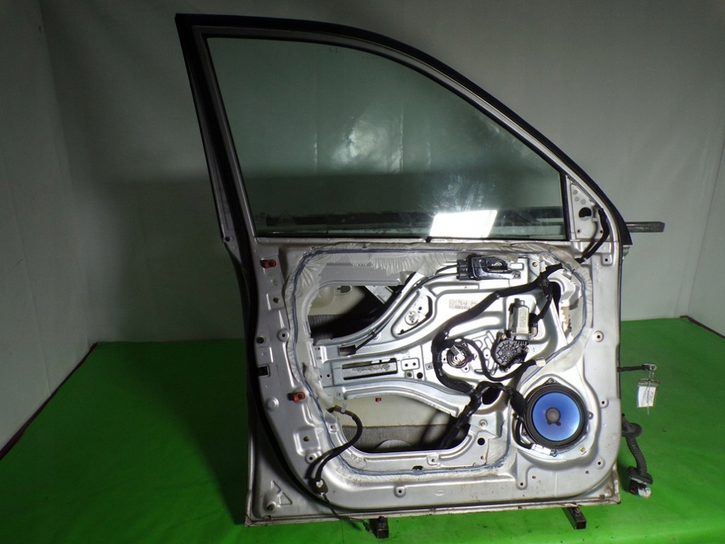 фото №9, Kia sportage ii дверь левая передние перед