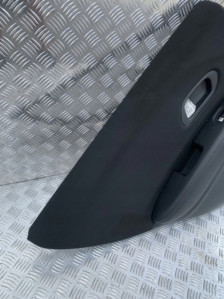 фото №2, Обшивка дверь задняя левый honda hr-v ii 15-