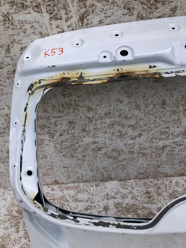 фото №7, Кришка багажника hyundai tucson iv 4