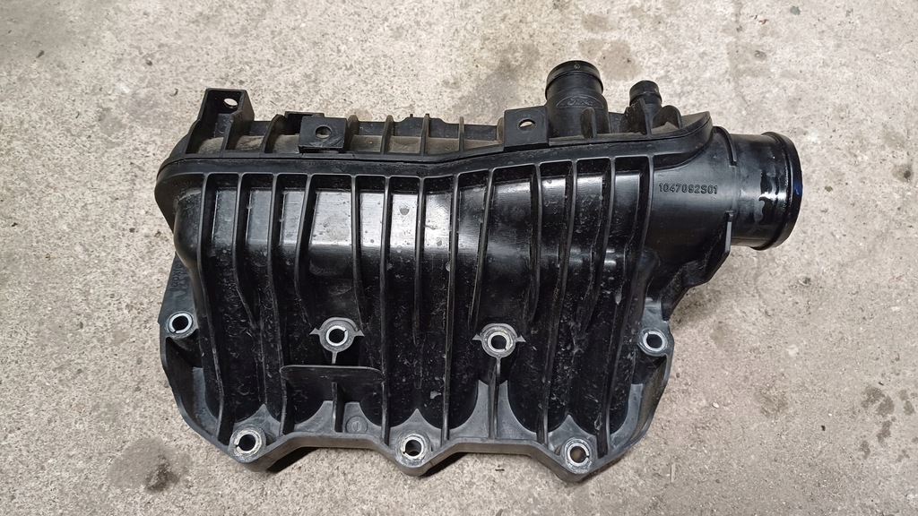 фото №1, Ford ecosport 1.0 ecoboost коллектор всасывающий 1047092s01