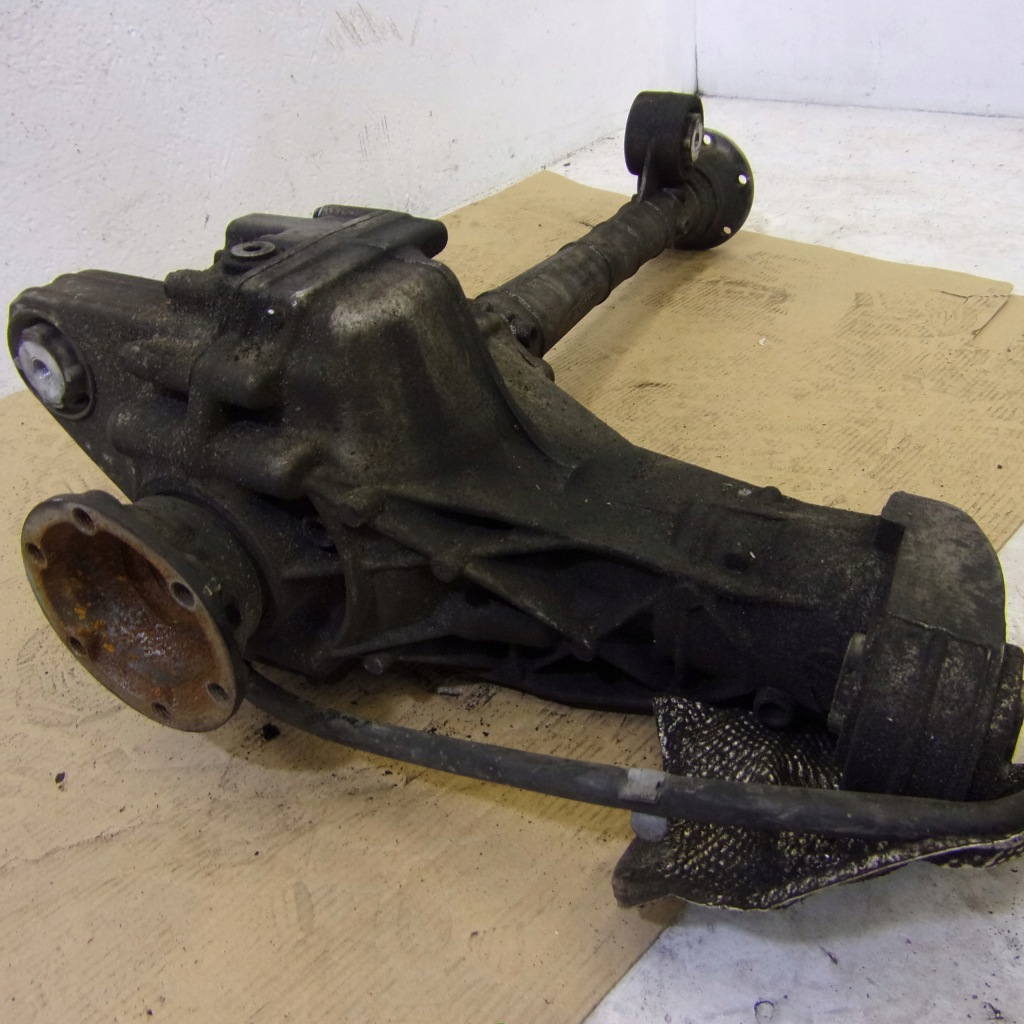 фото №6, Міст передній volkswagen touareg 0aa409507egnj agt-de-d2860828