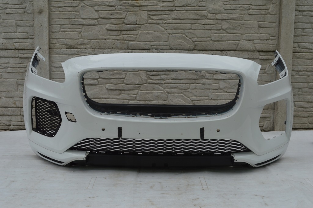 фото №1, Бампер передній jaguar e-pace r-sport