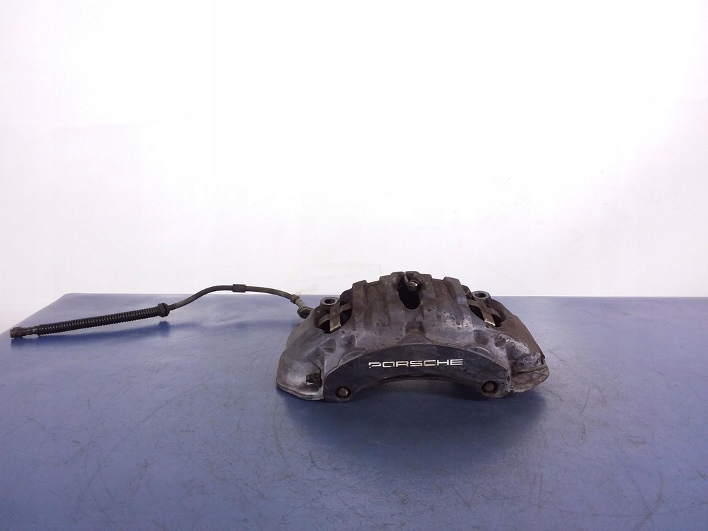 фото №1, Porsche cayenne ii 3.0 tdi суппорт перед правый