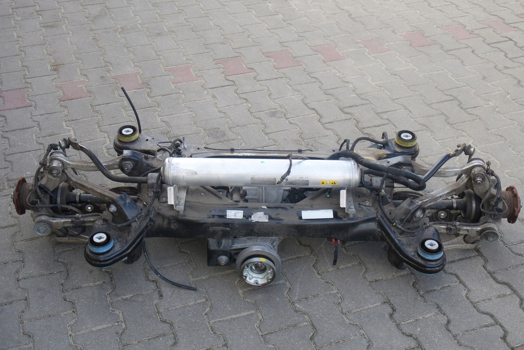 фото №1, Підвіска задня maserati levante 3.0 v6