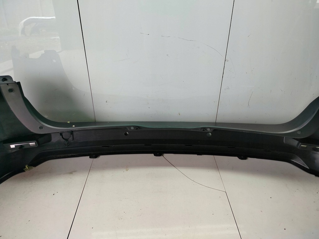 фото №7, Dacia logan ii 2 kombi mcv 13-20 бампер задняя новый оригинал