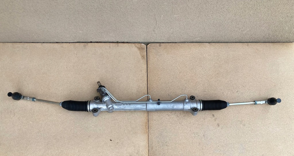 фото №10, Рулевая рейка iveco daily massif