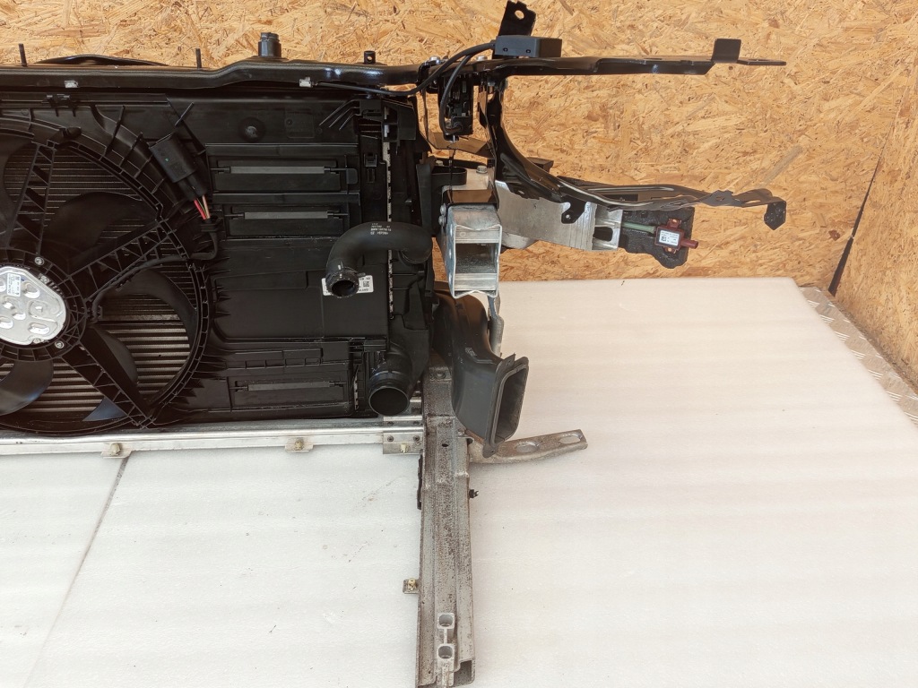 Mini f55 f56 ремінь передній радіатор вентилятор датчик пішоходів комплект Ціна