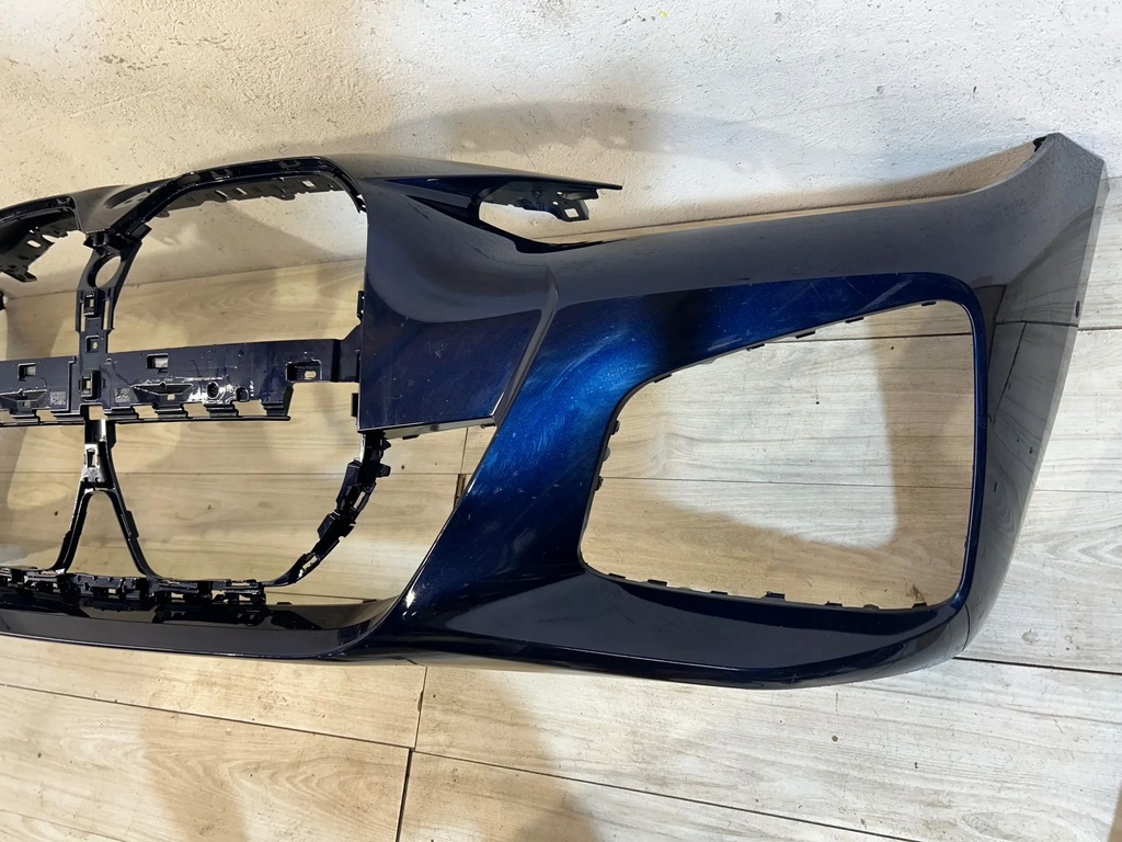 фото №6, Bmw 4 g22 g23 бампер передній