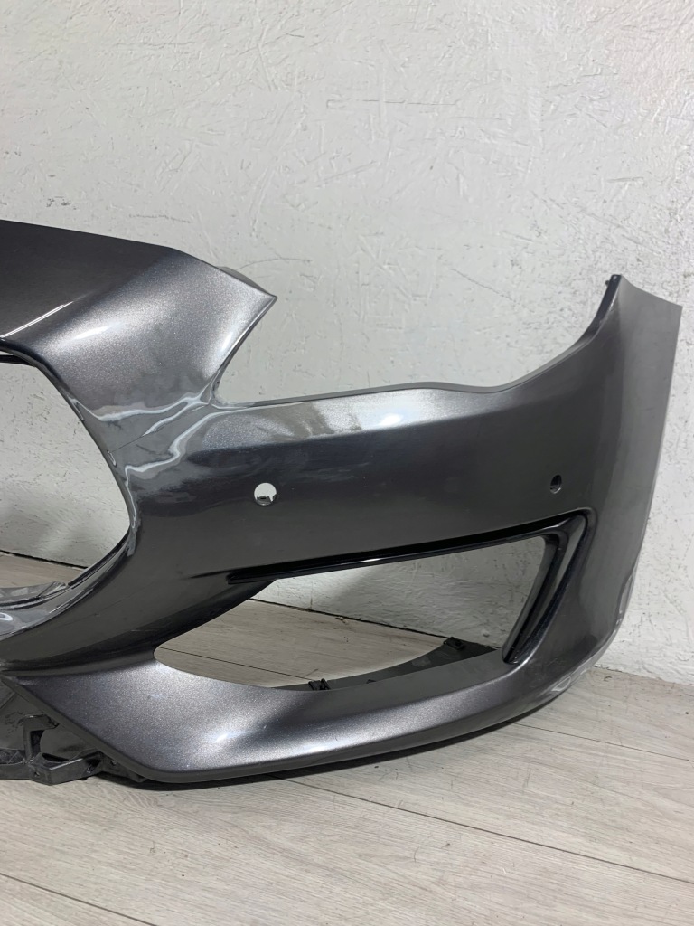 фото №6, Бампер передний maserati quatroporte gransport gts