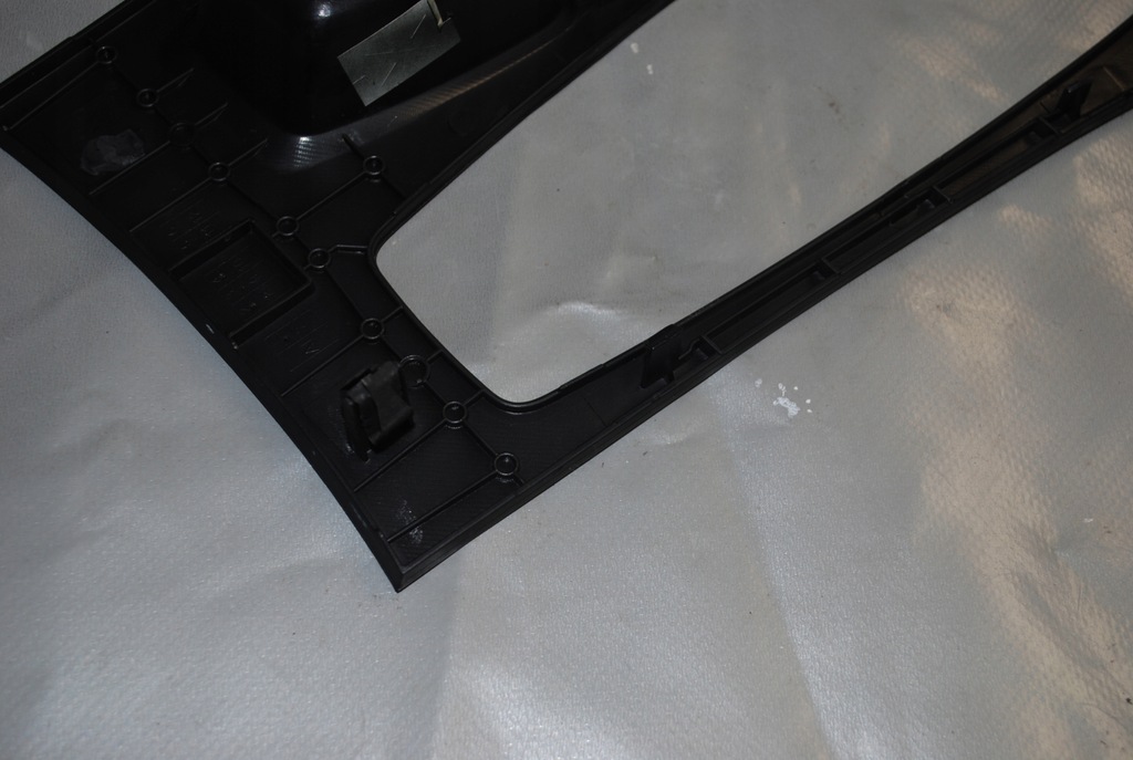 фото №14, Рамка тунель середнього bmw x6 e71 9164485