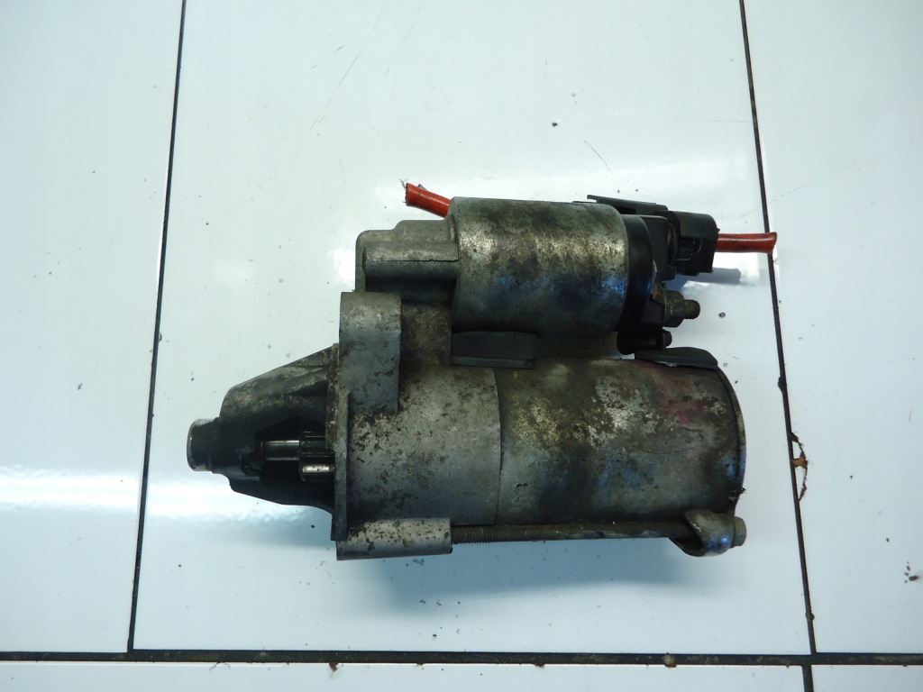 Купити Ford connect 1.8tdci стартер