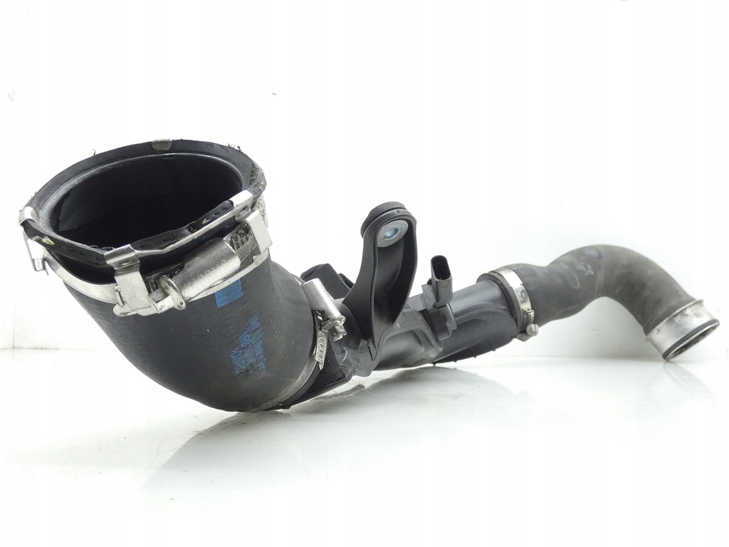 фото №1, Шланг wąż трубка воздуха интеркулер audi tt 8j 2.0 tfsi 1k0145762bf
