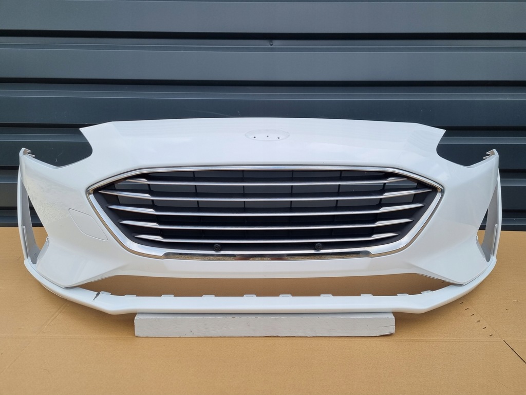 фото №1, Focus mk4 2018- бампер перед оригінал g001