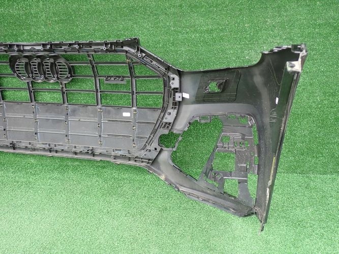 фото №8, Audi q5 80a s-line lift бампер передній перед