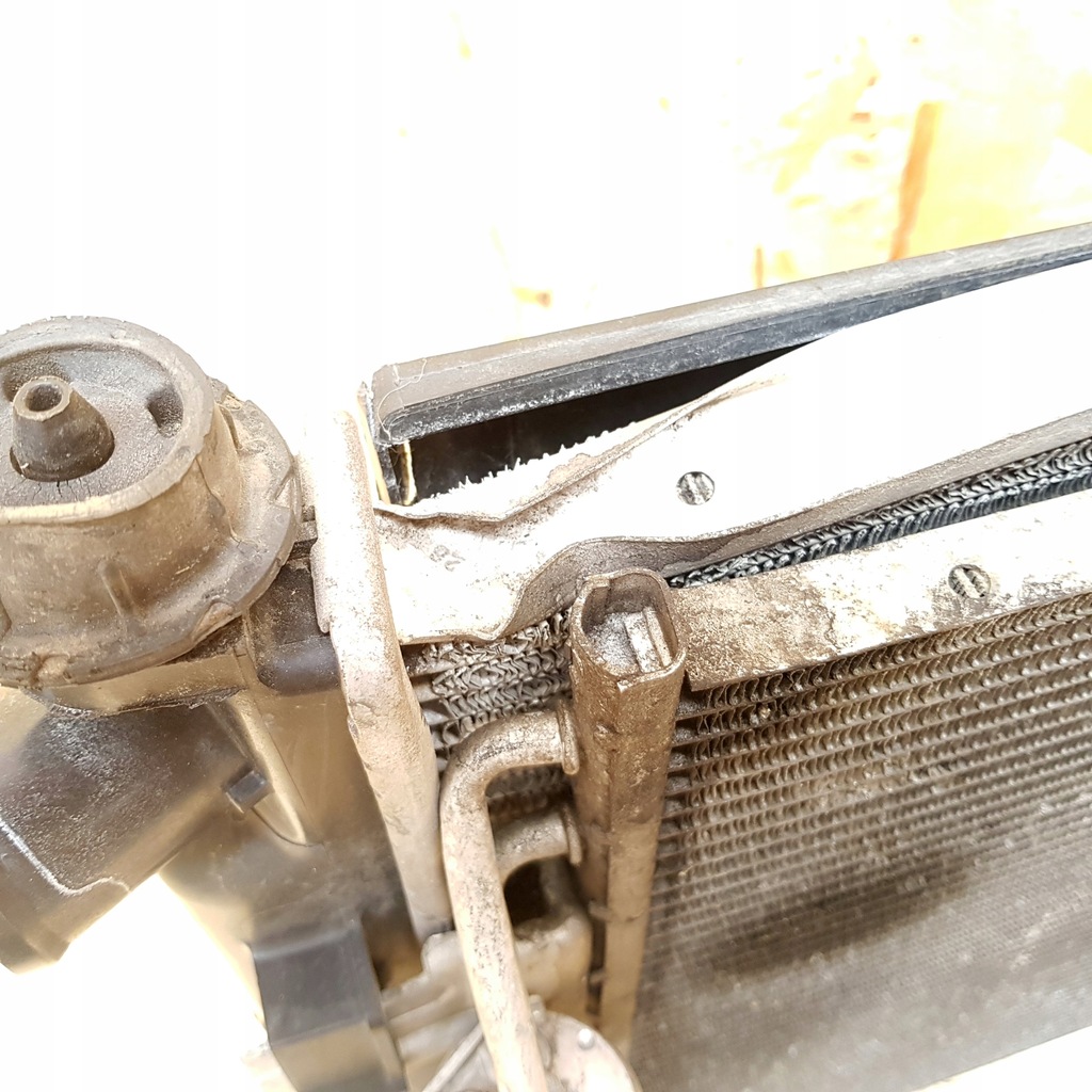 фото №10, Радіатор вентилятор комплект citroen c4 aircross