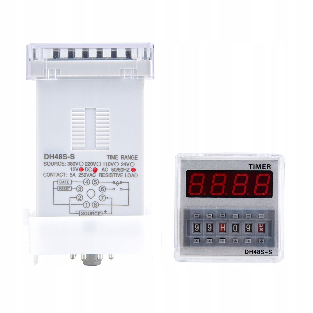 фото №15, Programowalny реле часовий opóźnienia