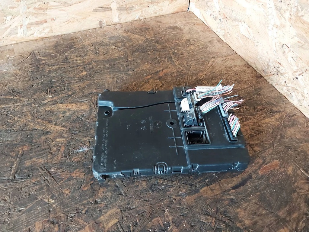 фото №14, Модуль блок керування комфорту bsi 8200525384