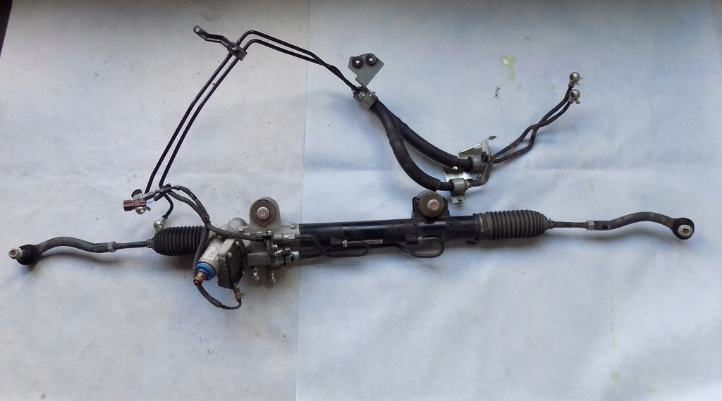 фото №1, Dw infiniti q70 рейка рульова трансмісія