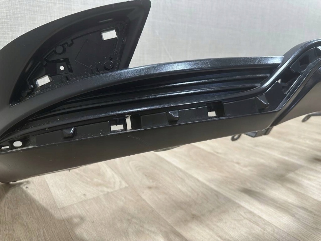 фото №3, Lexus rx iv f sport lift 18-22 спойлер бампера задняя 52169-48150