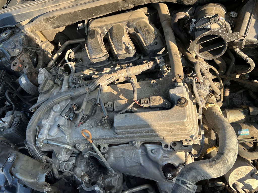 фото №10, Двигатель toyota camry lexus es 350 v6 3,5l 2gr-fe 277km/204kw 12-18r .